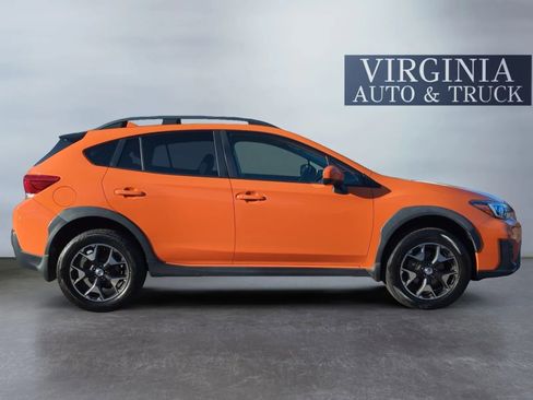 Used 2018 Subaru Crosstrek 2.0i Premium w/ Eyesight System image 6