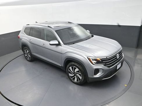 New 2026 Volkswagen Atlas SEL AWD/4WD image 13