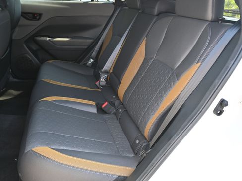 New 2025 Subaru Crosstrek 2.5i Sport w/ Popular Package #4A image 30