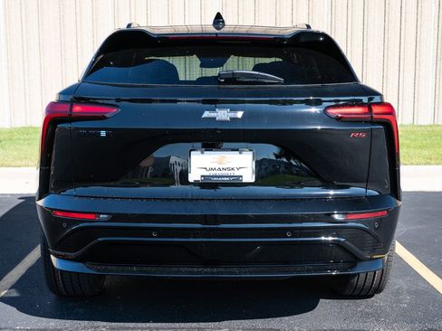 New 2026 Chevrolet Blazer EV RS image 6