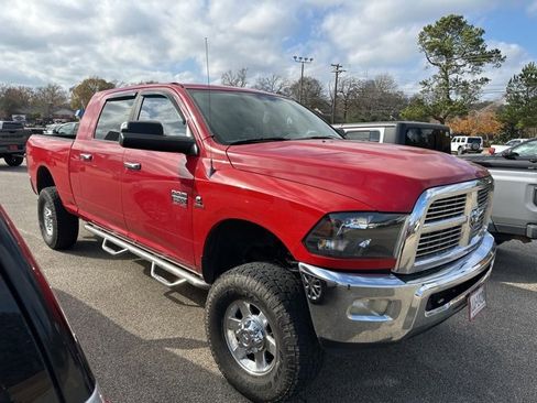 Used 2011 RAM 3500 Lone Star image 2