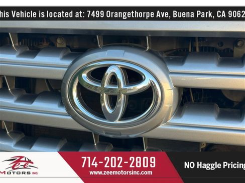 Used 2010 Toyota Sequoia Limited image 70