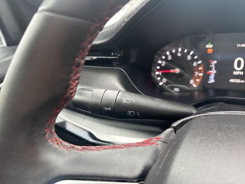 Used 2024 Jeep Compass Trailhawk image 21