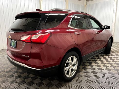 Certified 2020 Chevrolet Equinox Premier FWD image 20