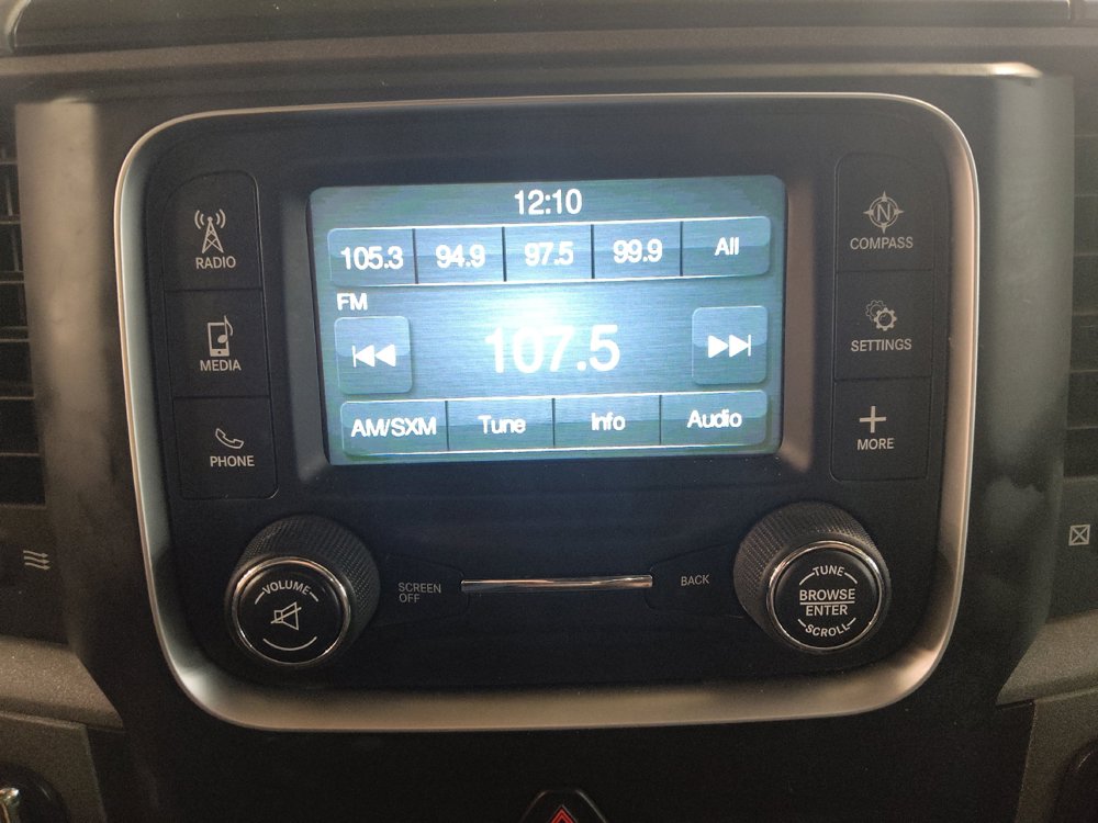 Used 2020 RAM 1500 Tradesman w/ Popular Equipment Group AWD/4WD image 25