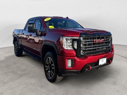 Used 2021 GMC Sierra 2500 AT4 w/ AT4 Premium Plus Package