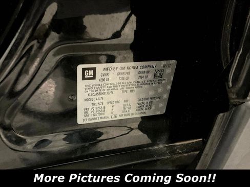 Used 2017 Buick Encore Preferred FWD image 6