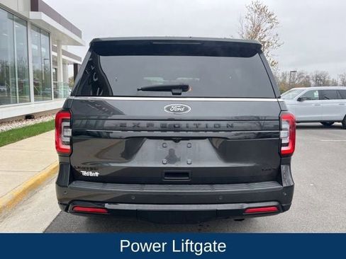 Used 2022 Ford Expedition Max Limited AWD/4WD image 6