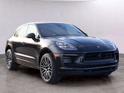 New 2026 Porsche Macan S image 11