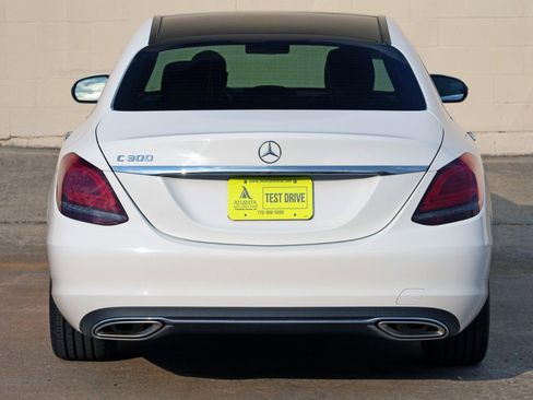 Used 2021 Mercedes-Benz C 300 Sedan w/ Premium Package image 52