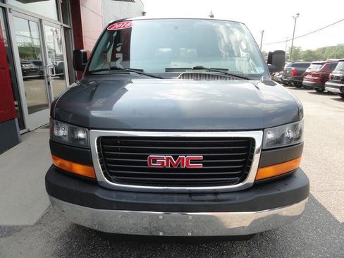 Used 2016 GMC Savana 3500 LT w/ LT Preferred Equipment Group image 4