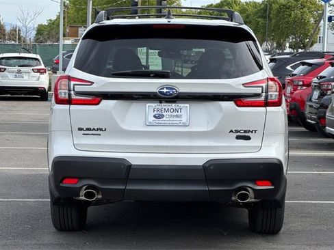 Used 2025 Subaru Ascent Bronze Edition w/ Popular Package #2 image 5