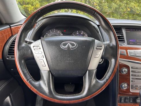 Used 2018 INFINITI QX80 2WD image 24