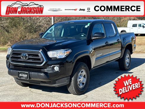 Used 2023 Toyota Tacoma SR5 image 1