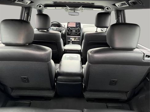 Used 2022 Nissan Armada SL w/ Midnight Edition Package RWD image 45