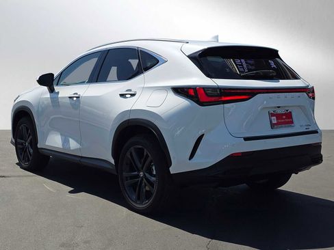 Used 2026 Lexus NX 450h+ AWD w/ Accessory Package (K3) image 5