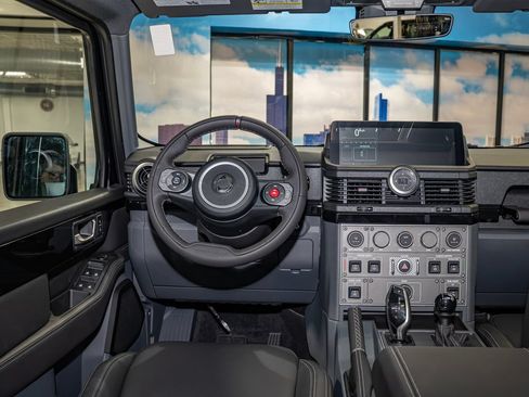 New 2026 INEOS Grenadier AWD/4WD image 16