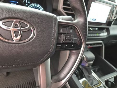 Used 2024 Toyota Tundra SR5 w/ SR5 Convenience Package AWD/4WD image 19