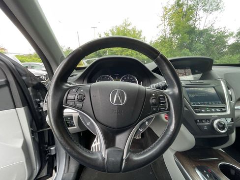 Used 2019 Acura MDX w/ Advance Package AWD/4WD image 15