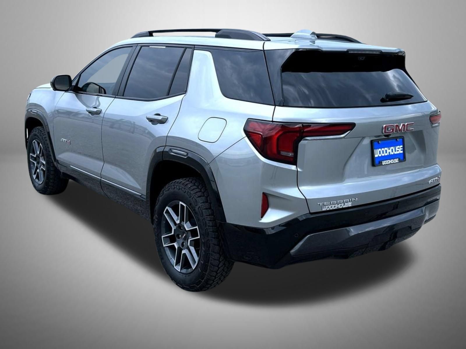 Certified 2026 GMC Terrain AT4 w/ Convenience Package III AWD/4WD image 8