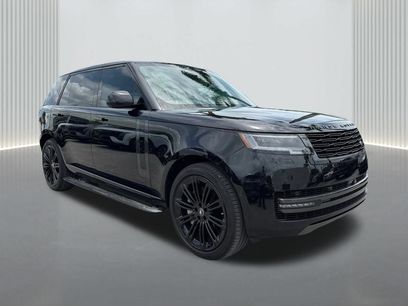 Used 2025 Land Rover Range Rover Long Wheelbase SE