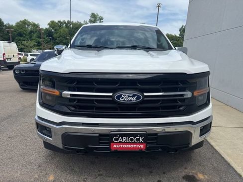 Used 2024 Ford F150 XLT w/ Equipment Group 303A High AWD/4WD image 3