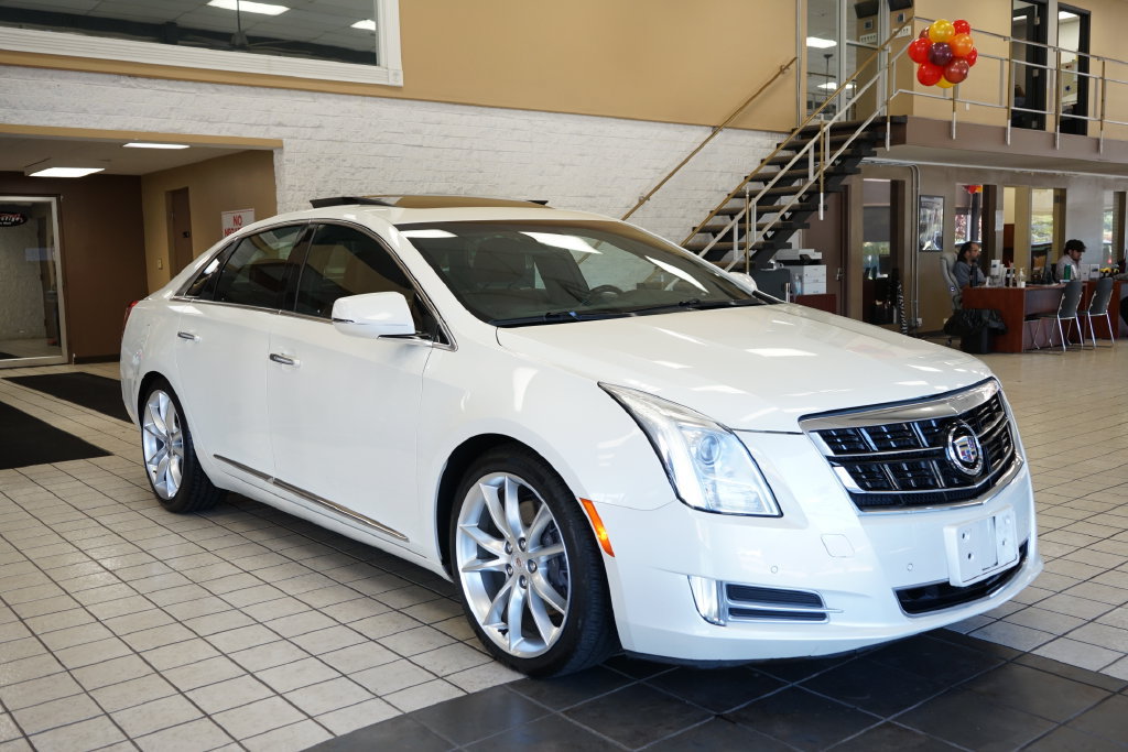 Used 2015 Cadillac XTS Vsport Premium AWD/4WD image 21