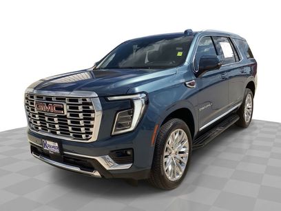 Used 2025 GMC Yukon Denali w/ LPO, Floor Liner Package