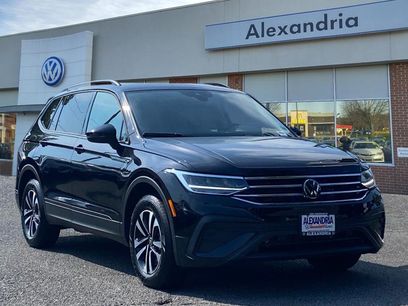 Certified 2024 Volkswagen Tiguan S