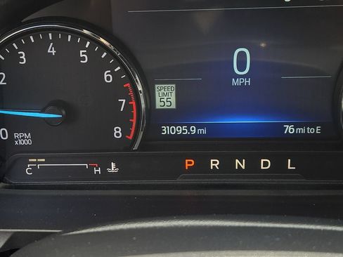 Used 2022 Ford Explorer ST-Line w/ Class IV Trailer Tow Package AWD/4WD image 23