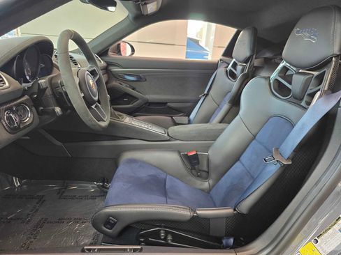 Used 2023 Porsche 718 Cayman GT4 RS image 16
