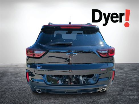 New 2026 Chevrolet TrailBlazer RS w/ Convenience Package image 5
