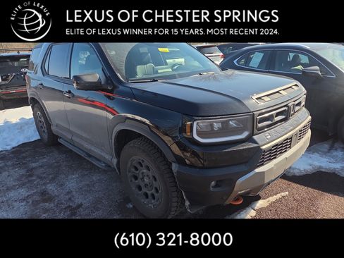 Used 2026 Honda Passport TrailSport Elite image 1