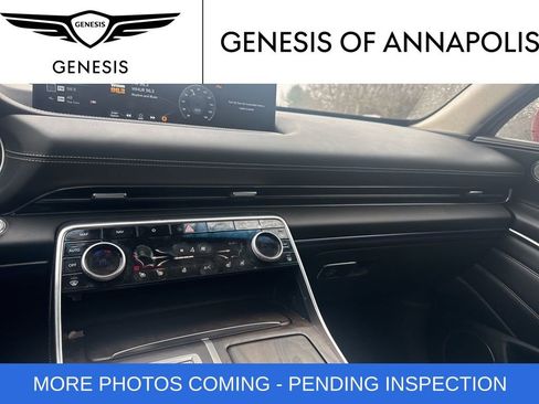 Used 2024 Genesis GV80 3.5T Prestige Signature image 6