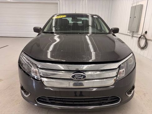 Used 2012 Ford Fusion SEL FWD image 2