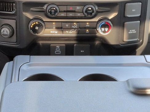 New 2025 Ford F350 XL w/ XL Chrome Package RWD image 19
