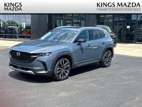 Certified 2024 MAZDA CX-50 2.5 Turbo w/ Cargo Package AWD/4WD image 1