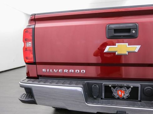 Used 2016 Chevrolet Silverado 1500 LT w/ All Star Edition RWD image 38