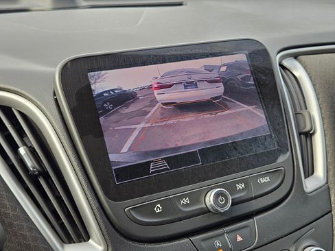 Used 2022 Chevrolet Malibu RS w/ LPO, Convenience Package 2 FWD image 21