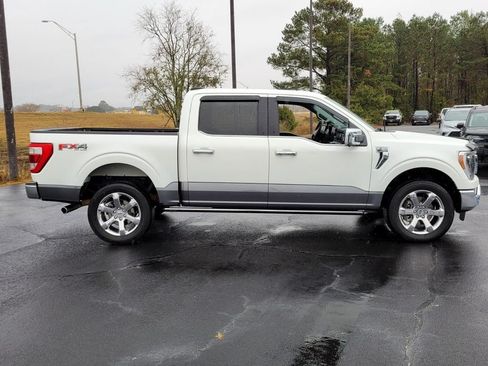 Used 2023 Ford F150 Lariat w/ Equipment Group 502A High AWD/4WD image 12