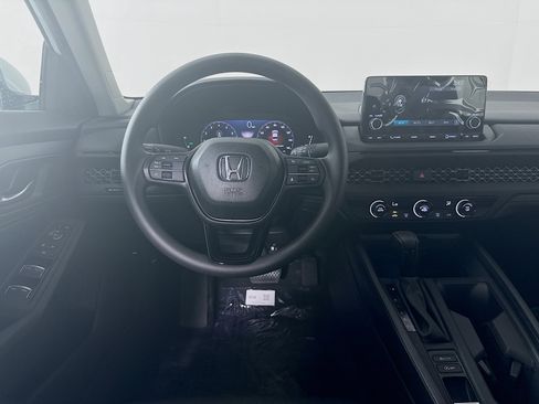 New 2025 Honda Accord LX image 24