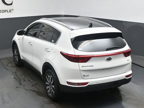 Used 2017 Kia Sportage EX w/ EX Technology Package AWD/4WD image 41