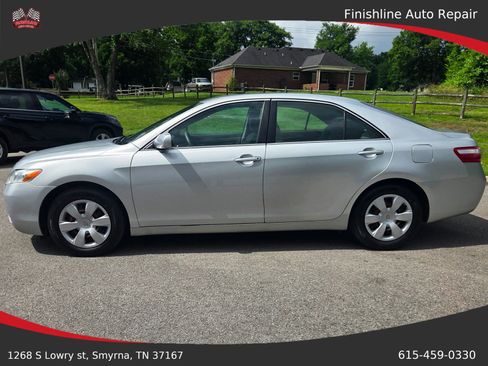 Used 2007 Toyota Camry CE FWD image 5