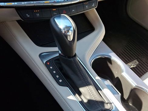 Used 2025 Cadillac CT4 Premium Luxury AWD/4WD image 18