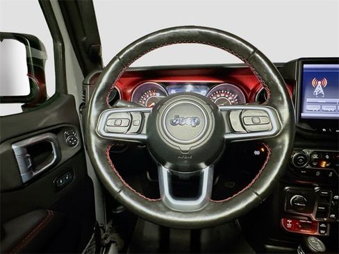 Certified 2021 Jeep Wrangler Unlimited Rubicon image 10