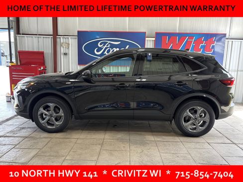 New 2026 Ford Escape ST-Line Select w/ Equipment Group 401A AWD/4WD image 4