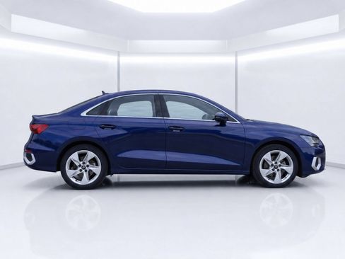 Certified 2022 Audi A3 2.0T Premium FWD image 8