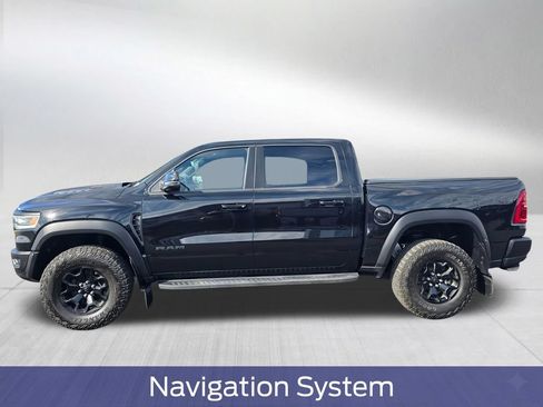 Used 2025 RAM 1500 RHO w/ RHO Level 1 Equipment Group AWD/4WD image 3