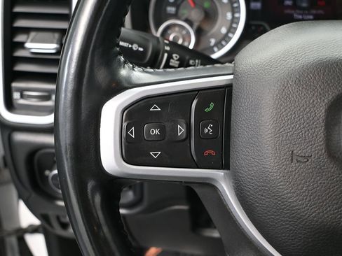 Used 2022 RAM 1500 Big Horn image 32