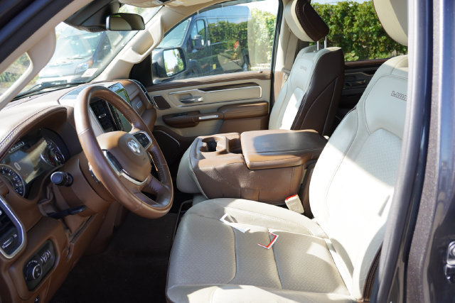 Used 2021 RAM 1500 Laramie AWD/4WD image 6